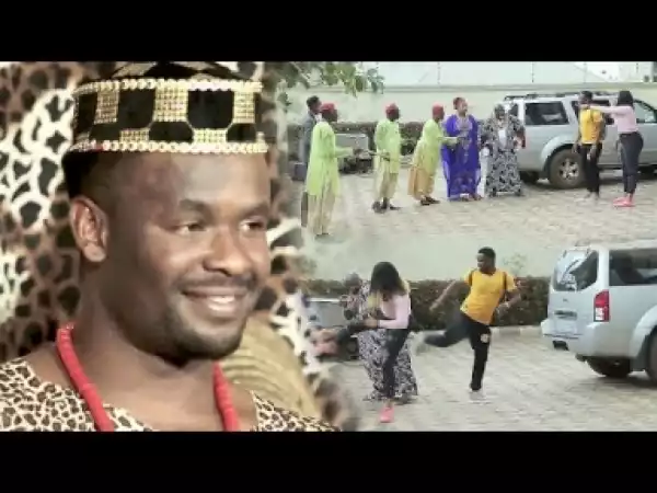 Video: CURSED ROYAL CHILDREN  - Latest Nigerian Nollywood Movies